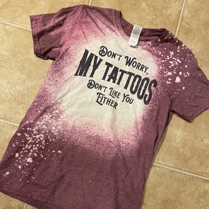 Womens graphic tee